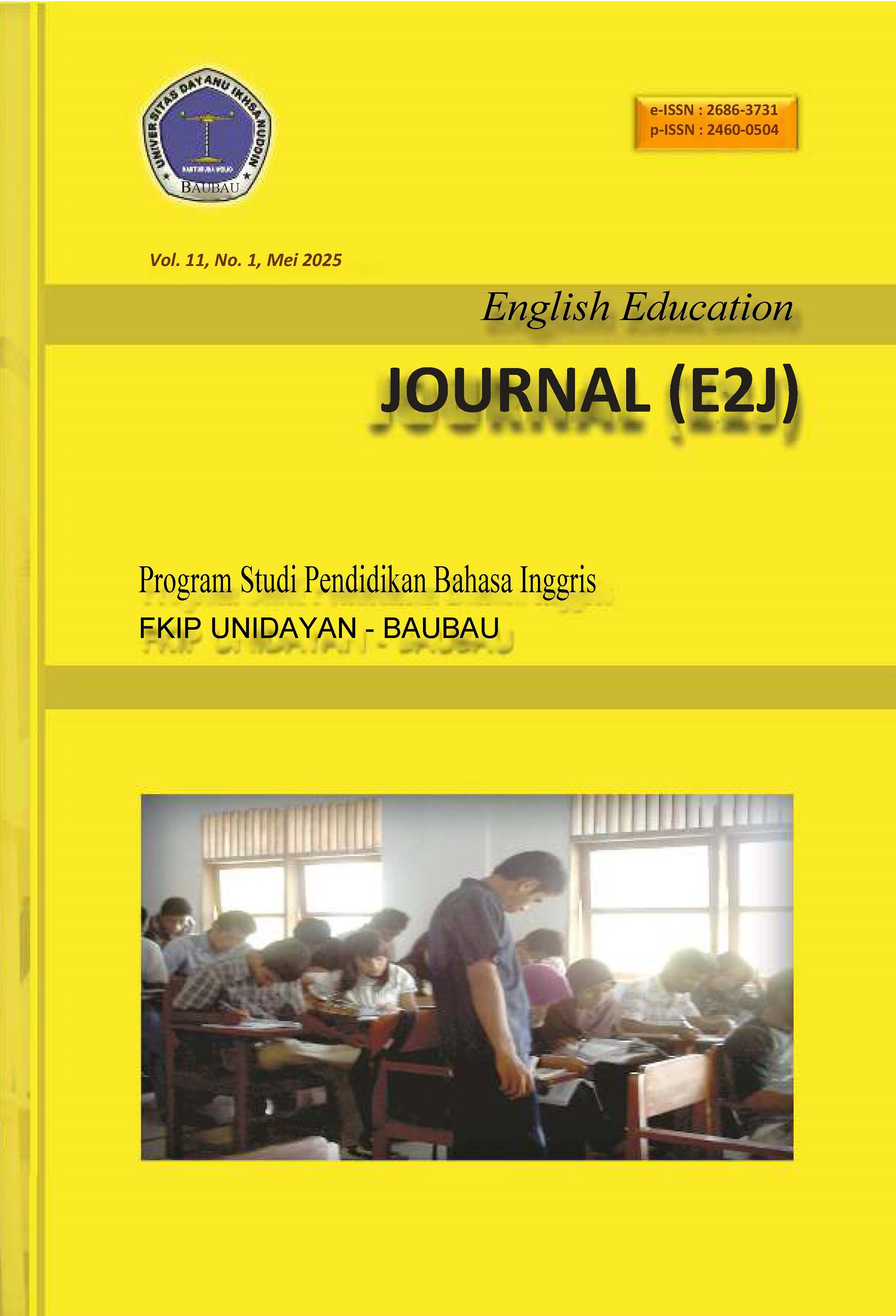 					Lihat Volume 11, Number 1, Mei 2025
				