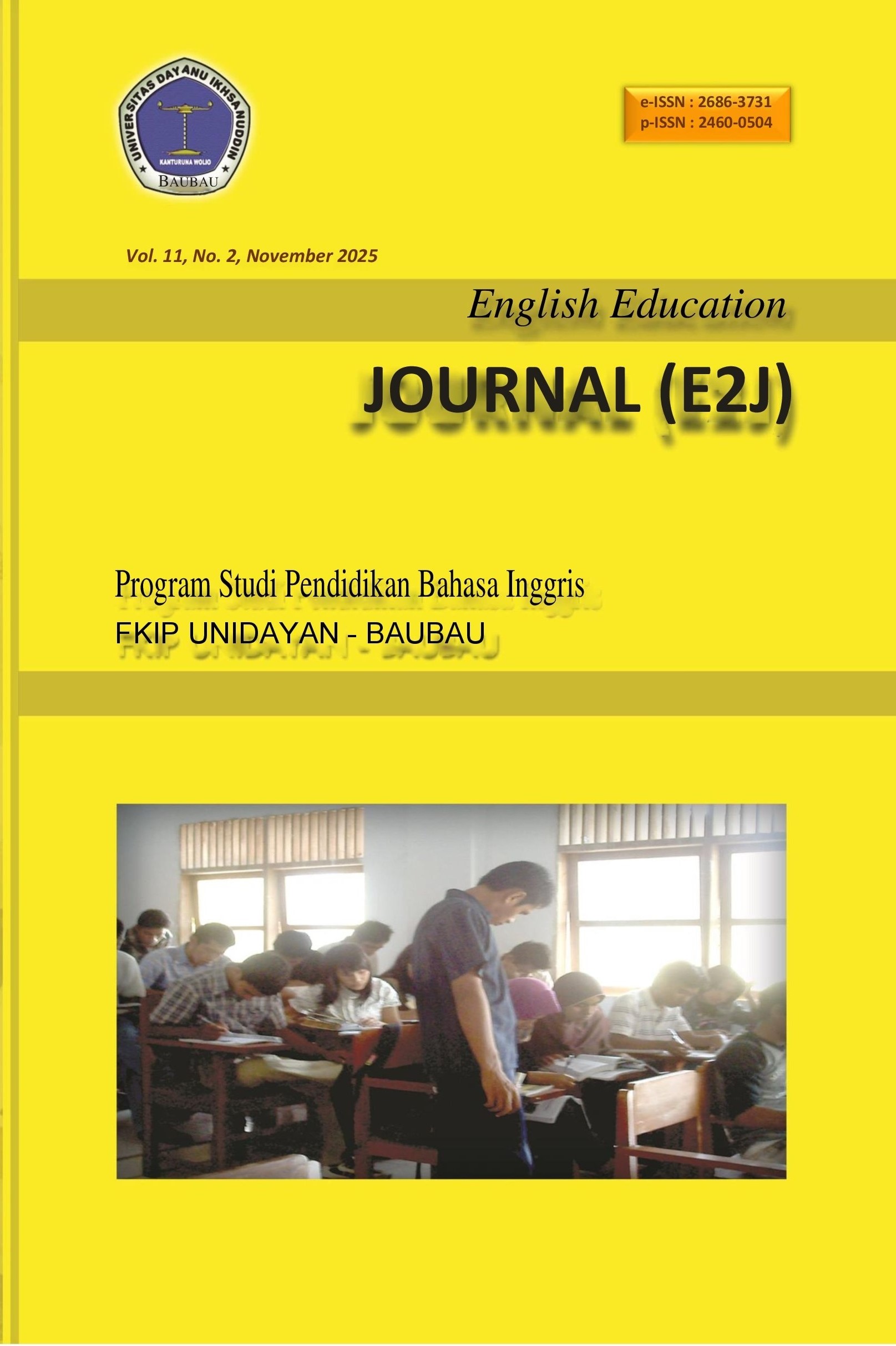 					Lihat Volume 11, Number 2, November 2025
				